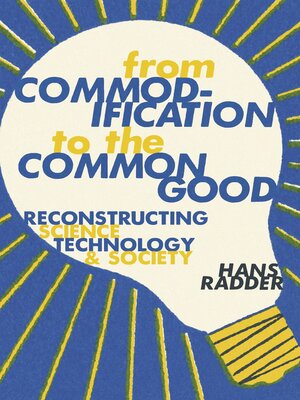 cover image of From Commodification to the Common Good